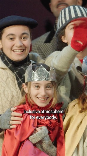 Last night we welcomed 1,149 first time opera goers to La bohème — our first pay-what-you-can performance 💪 Here's just a tiny bit of what they thought 👏🤩🤯 Loved chatting to everyone post-show! Our last two Leeds Grand Theatre shows are on Saturday — get in there quick » bit.ly/ONBoheme | Opera North