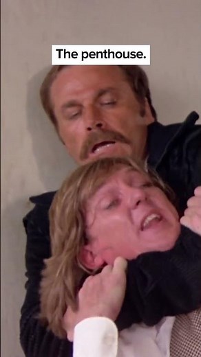 "Give him a message for me” - Enter the Ninja (1981)