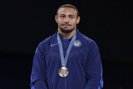 4x NCAA Champion Aaron Brooks breaks silence after reportedly facing suspension for failing drug test