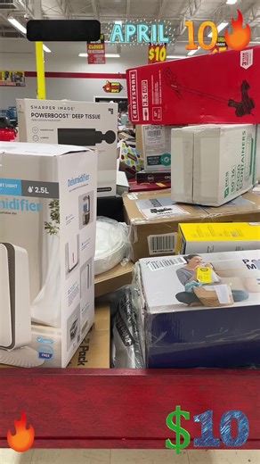 Everything $10 Sale: Mattresses & More!