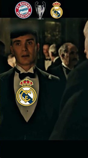 Bayern Munich Vs Real Madrid 🔥🔥#shorts