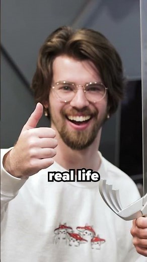 We Made The Master Sword From Legend of Zelda!