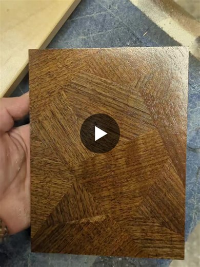 A little bit of marquetry practice. Putting together some ideas for a fun project using this technique | Ben Caballero