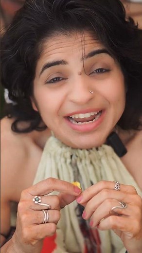 One Jewelry, Two Styles! Belly Ring → Earrings