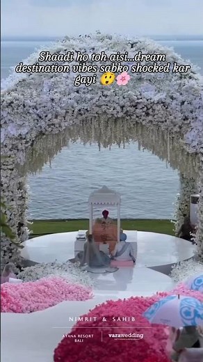 Luxury Punjabi Wedding 2025 😍 | Bride & Groom Entry🙈, Laavan Ceremony & wedding highlights😯#wedding