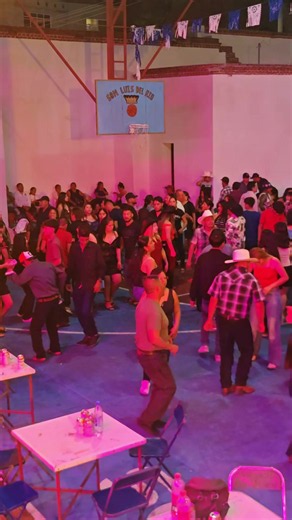 Así se baila la chilena en Oaxaca