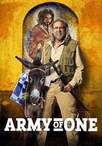 Army of One - movie: where to watch streaming online