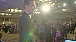 4.7K views · 106 reactions | AUDIENCE MEMBER STEALS THE SHOW AND PERFORMS MAGIC TRICK! Like on FB: Max Major | Max Major | Facebook