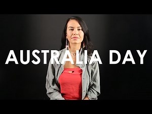 Aboriginal People Respond To “Australia Day”
