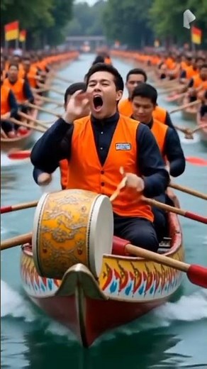 Dragon boat race festival