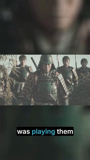 The Fool's Gambit Nobunaga's Genius Master Plan Unveiled!