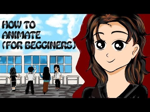 Animation Tutorial | For Beginners