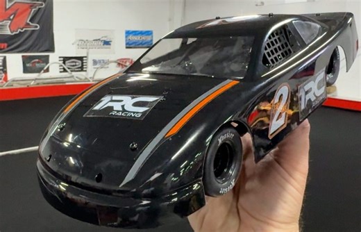 1RC Asphalt Late Model RTR - RC Driver