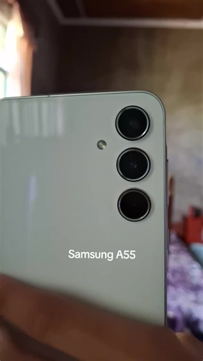 Exploring the Samsung A55: Features and Performance