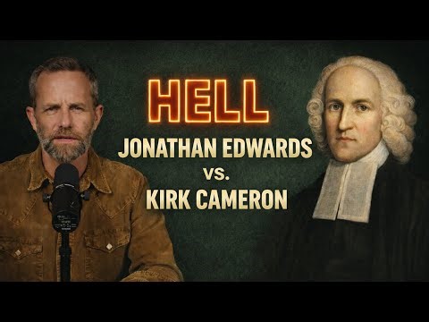 Hell: Jonathan Edwards vs. Kirk Cameron