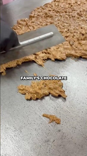 We’ve been making Chocolate for over 62 years! 🍫 #chocolate #family #oldfashioned #mrscavanaughs