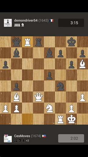 1.2K views · 11 reactions | Bishop checkmate. Gameplay of the day #101 #chess #chesspuzzle #chessgame #gameday | Ces Moves | Facebook