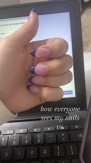 Nail Art Perspectives: How My Nails Are Viewed