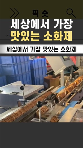 세상에서 가장 맛있는 소화제