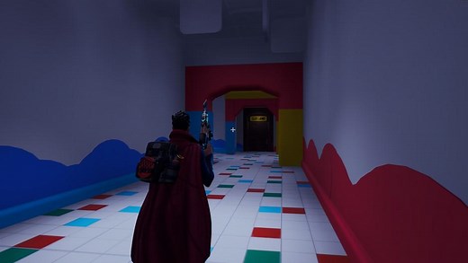 Fortnite Poppy Playtime codes maps : Les meilleures cartes