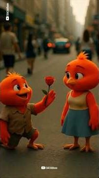 Chick Sad Love Story 💔 Chick Love Turns Into Strength #shorts