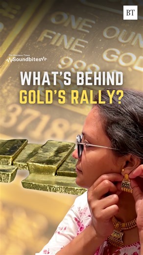 Gold to break US$4,200 by year end? Gold prices touched an all-time high on Mon (Oct 6), soaring above the US$3,900-per-ounce level, as investors flocked to safe-haven bullion amid the U.S. government shutdown, broader economic uncertainty, and prospects of further Federal Reserve rate cuts. | The Business Times