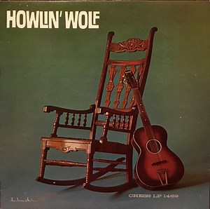 Howlin' Wolf - Howlin' Wolf