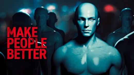 Make People Better - Apple TV