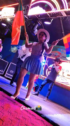 #MISS #EXPO #PISCICOLA #CHIMORÉ #2025 #4 (Leandra Saavedra) 🤳#Chumita📸