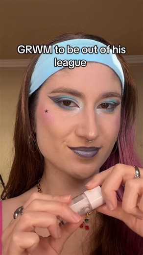 ✨🎀Megan🎀✨ on Instagram: "Speaking of sports, did you guys hear about the Olympic bronze medalist?? 😭 where do these men get the audacity? Key Products: @m81_cosmetics birthday cake no. 1 single shadow, Nudibranchs palette, Apollo highlighter, lab coat lip gloss @colourpopcosmetics stone cold fox palette*, Pokemon palette*, super shock pink blush*, brow boss gel/pen*, silver gel liner @kaleidosmakeup contour palette @flowerknows_global setting powder @maybelline gray lip liner #creativemakeup 