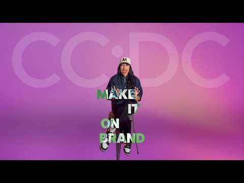 Brands are Narratives That Move Culture | Marissa On Brand | CC:DC Ambassador Submission