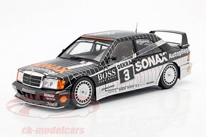 Wir feiern die DTM: Der Mercedes-Benz 190 E 2.5-16 von 1992