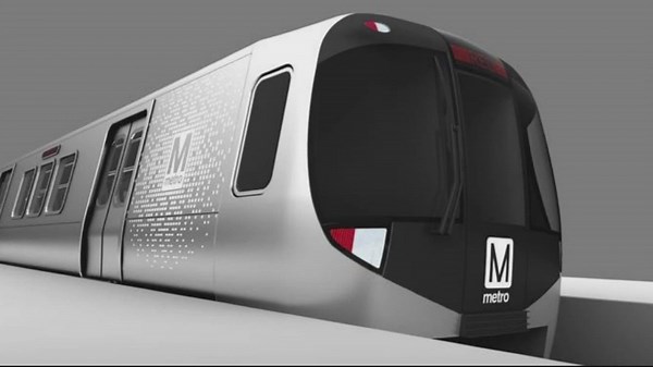 'Lessons learned' | New Maryland rail car factory could offer struggling Metro some relief