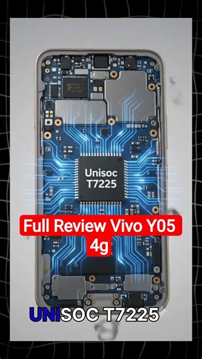 How To Full Review Vivo Y05 4g #vivo #vivosmartphone #tech #suryatech14