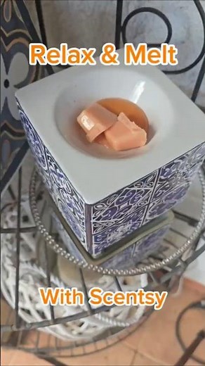 Scentsy Wax Melts in Action 2025 | Watching Wax Melt Live