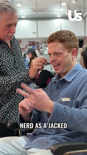 NCIS Origins' Caleb Foote Talks Randy's Physique