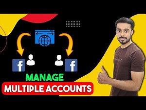 How to Manage Multiple Accounts in One Browser | Multilogin Alternative | Multi Login Chrome