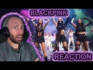 BLACKPINK - PINK VENOM [RAPPER REACTION]