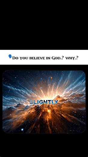 Why Do You Believe in God? The Answer Will Shock You