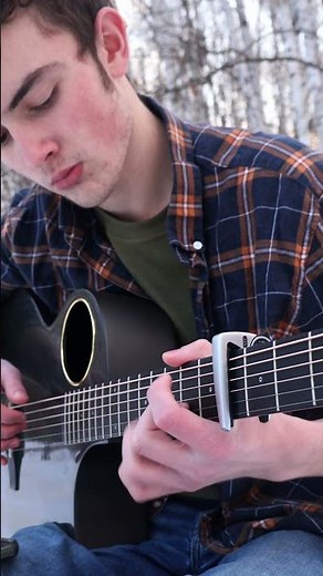 Can't Steal My Joy - Josiah Queen, Brandon Lake (Fingerstyle)