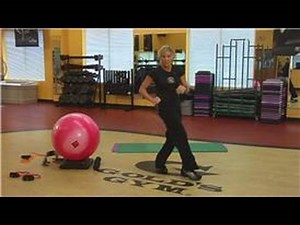 Fitness & Exercise Tips : Core Rhythm Exercises
