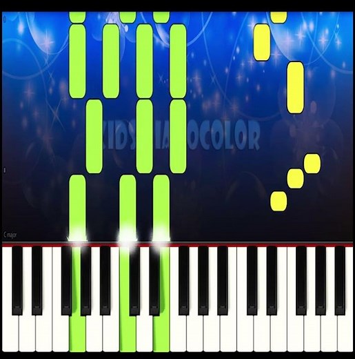 Tap Dancing Song - Cocomelon | Piano