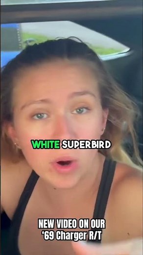 Driving our ‘69 Charger R/T SE