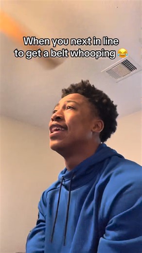 Tyler on Instagram: "😂😂😂😂 Those belt whooping’s use to be crucial Follow for more !❤️ #funnyskits #belt #bta #comedyreels #funnycreator #fypcomedy #reels #iamtylerr7"