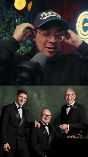 Opinión impopular: álbum Eterno de Marcos Witt, Vidal y Barrientos