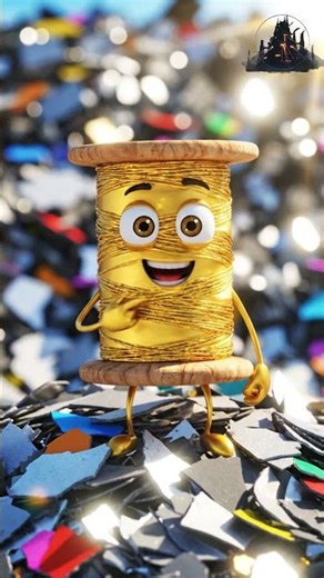 The Secret Life of Scrap #Recycling #MetalRecycling #Sustainability