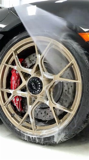 Elite Detail for an Elite Machine: GT4 RS Transformation!