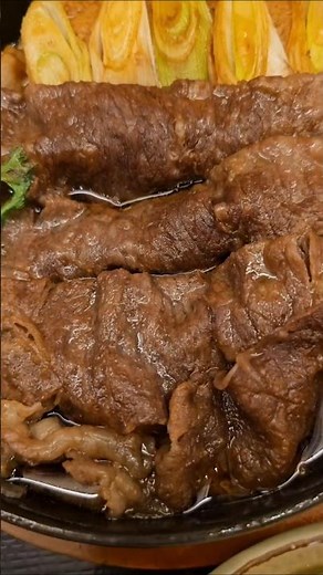 木曽路のすき焼きランチに＋330円で鯛茶漬けを追加してみた【期間限定ランチ】 #木曽路 #鯛茶漬け #すき焼き #和食ランチ #期間限定 #グルメ動画 #外食記録 #Shorts #shorts