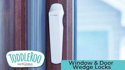 Window and Door Wedge Locks