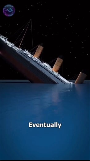 🚢 | Titanic Sinking: The Real Reason Explained #shorts #shortsfeed